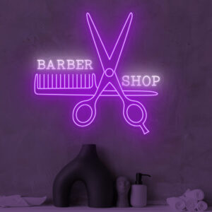Salon Neon Signs