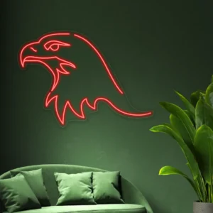 Eagle Neon Sign