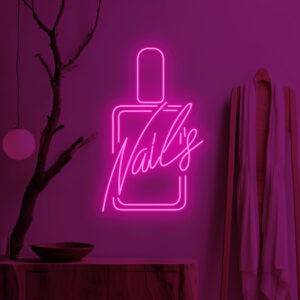 Nail Art neon Light